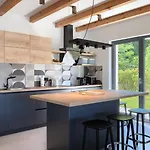Villa Modern Pinca With Pool&grill In Vizinada *