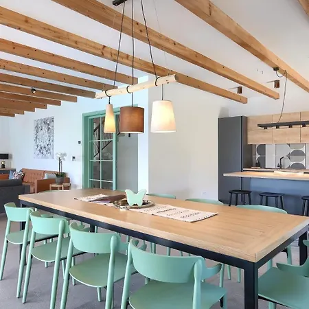 Villa Modern Pinca With Pool&grill In Vizinada Lasci
