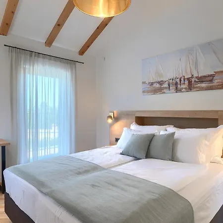 Villa Modern Pinca With Pool And Grill In Vizinada *