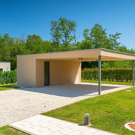 Villa Modern Pinca With Pool And Grill In Vizinada *